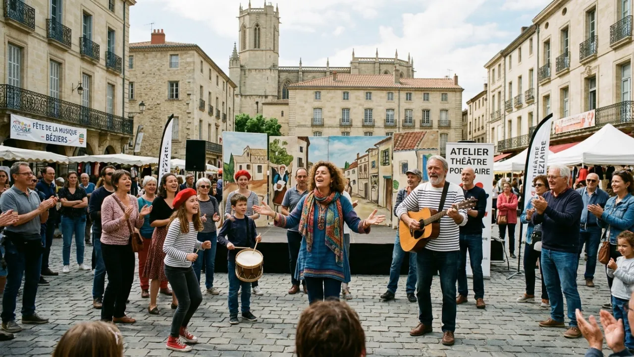 Action de proximité et cohésion citoyenne